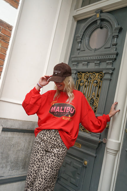 SWEATER MALIBU ROOD