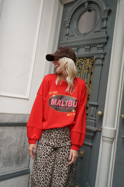 SWEATER MALIBU ROOD