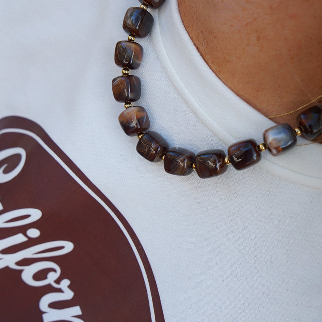 KETTING ANNA BRUIN
