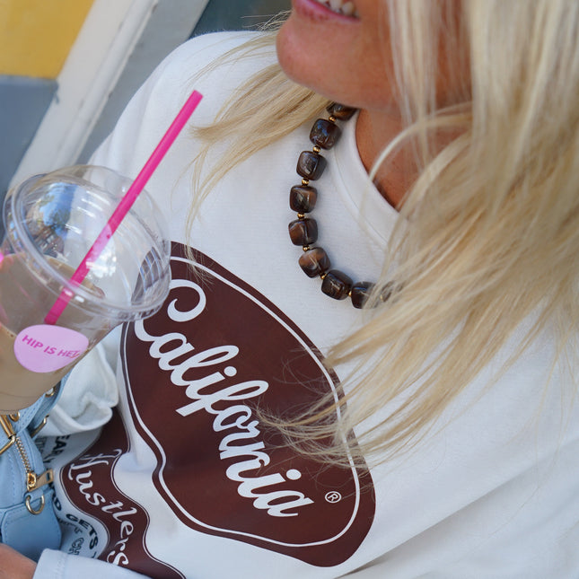 KETTING ANNA BRUIN