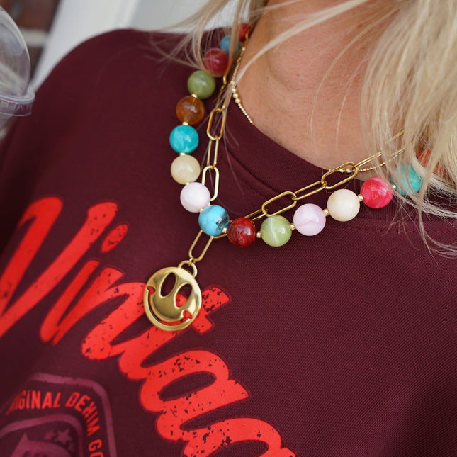 KETTING MULTICOLOUR