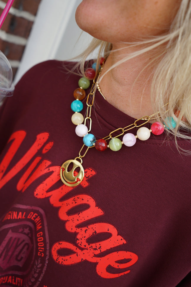 KETTING MULTICOLOUR