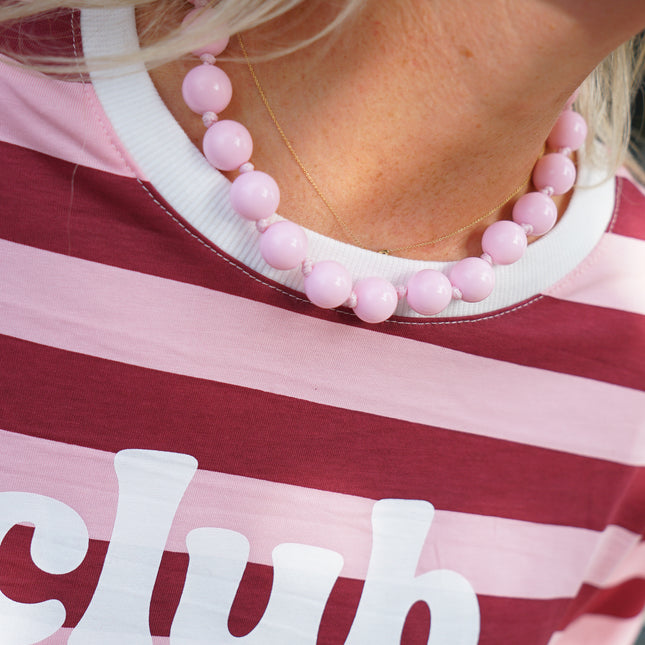 CHUNKY KETTING KIKI LICHTROZE