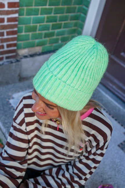 MUTS GROEN PIECES