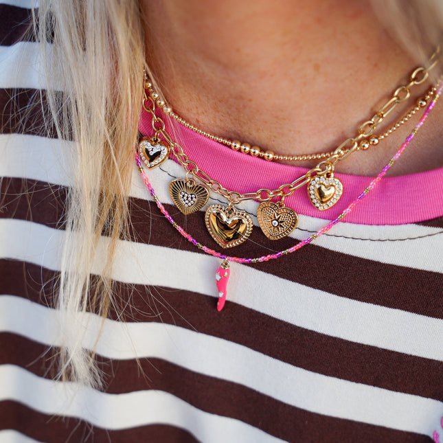 KETTING HART GOUD