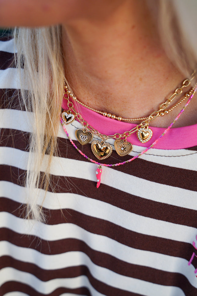 KETTING HART GOUD