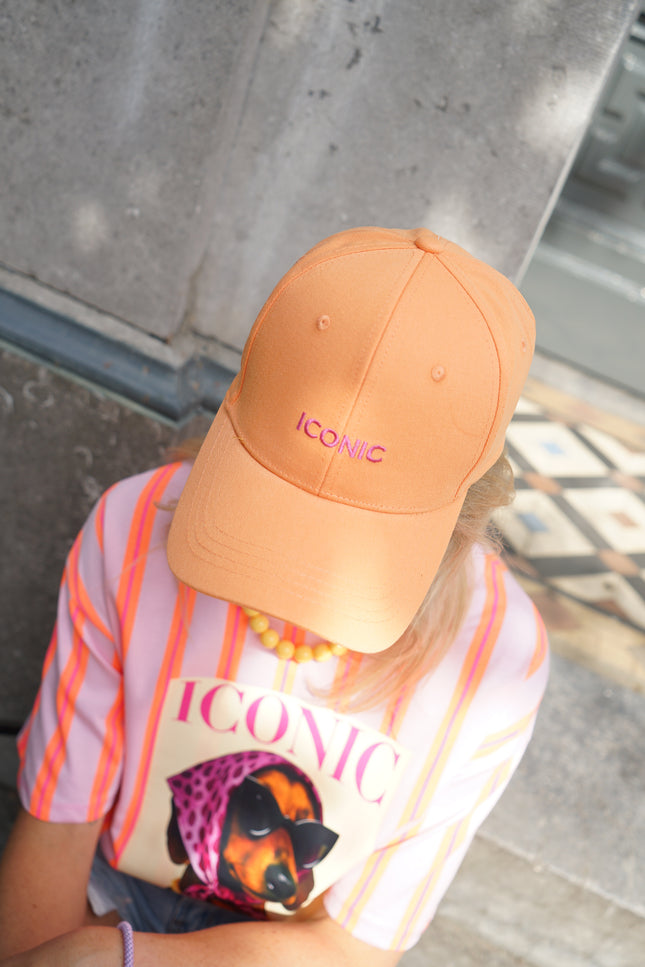 PET ICONIC PEACH