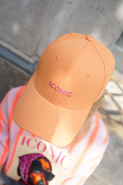 PET ICONIC PEACH