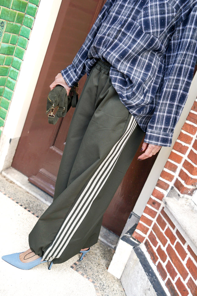 JOGGER ELKE ARMY