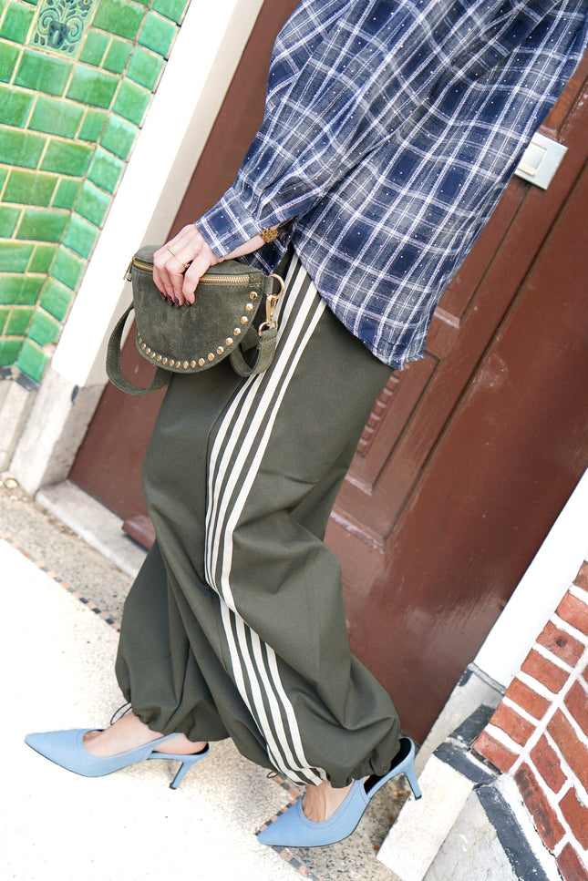 JOGGER ELKE ARMY