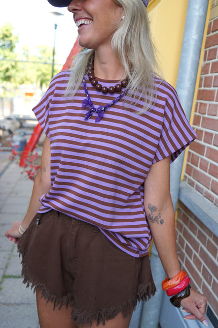 TOP LILY BRUIN PAARS