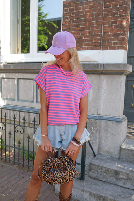 TOP LILY LILA ROZE