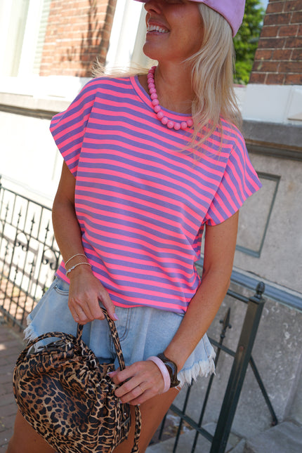 TOP LILY LILA ROZE