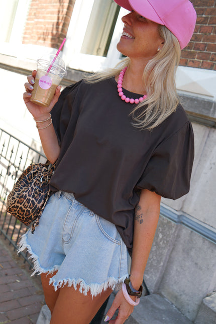 T-SHIRT LAURA BRUIN