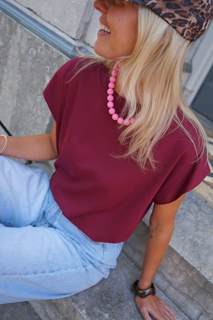 TOP BIBI BORDEAUX