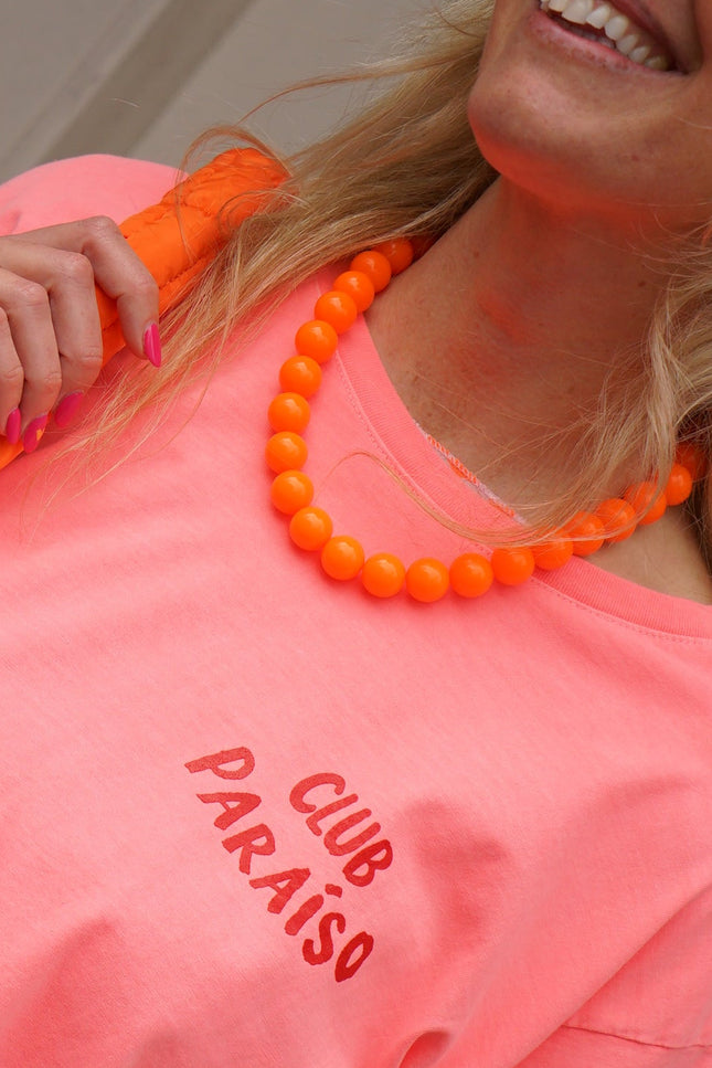 CHUNKY KETTE ORANGE