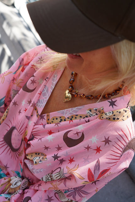 KETTING HART BRUIN