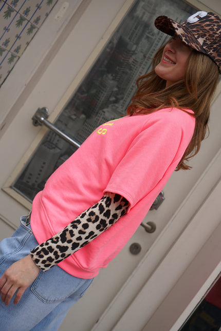 TOP HEART LE MARAIS ROZE
