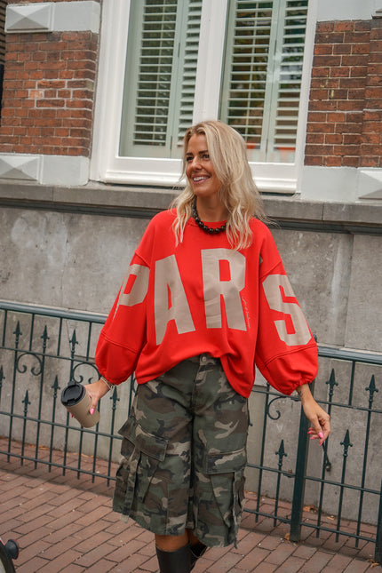 SWEATER PARIS ROOD