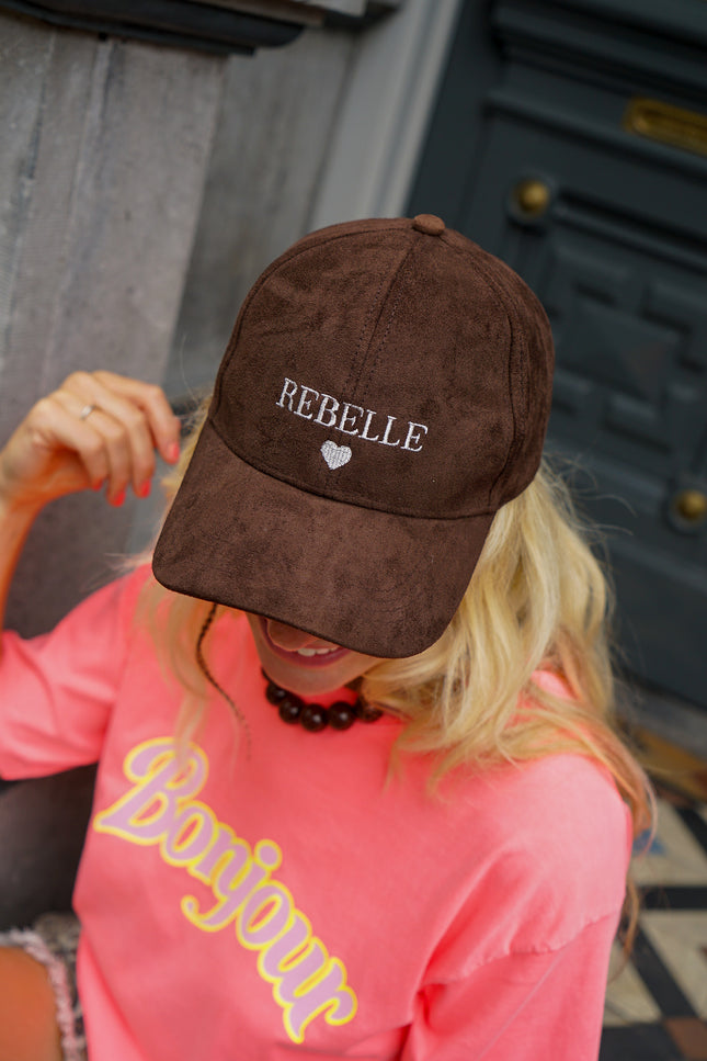 PET VELVET REBELLE BRUIN