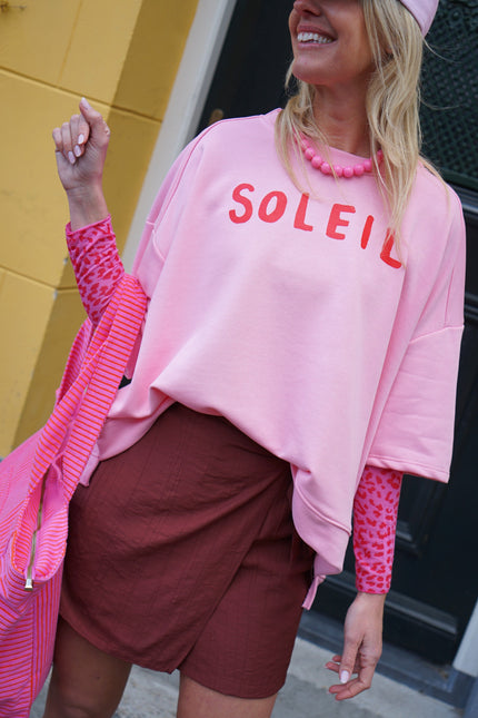 TOP SOLEIL LICHTROZE