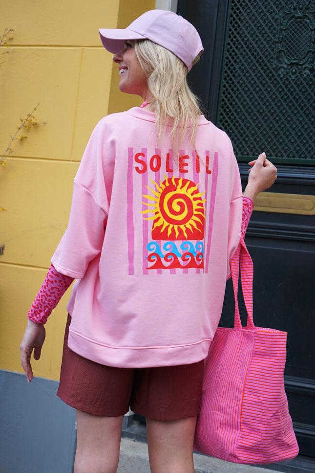 TOP SOLEIL LICHTROZE