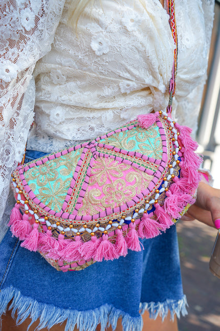 TAS IBIZA ROZE
