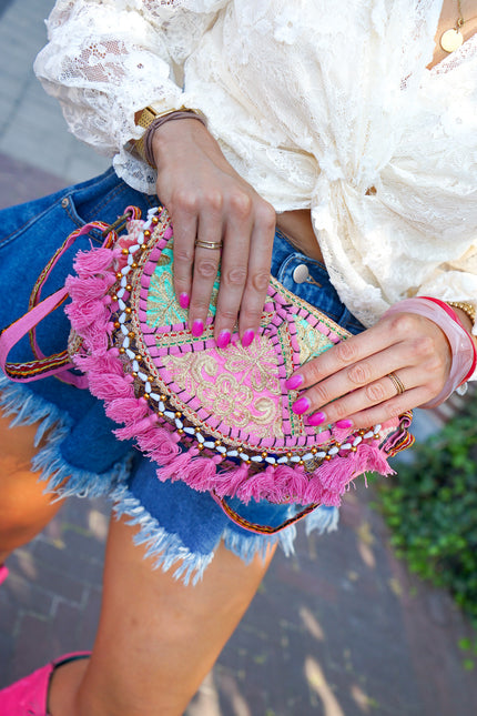 TAS IBIZA ROZE