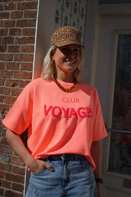 TOP VOYAGES ORANJE