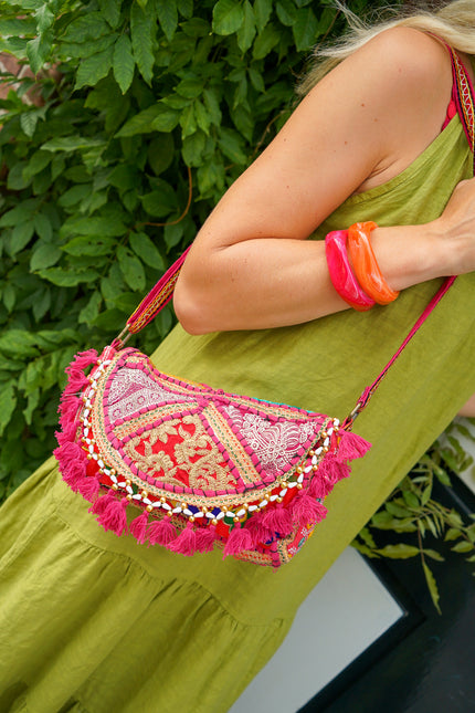 TAS IBIZA ROZE