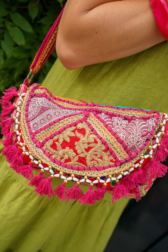 TAS IBIZA ROZE