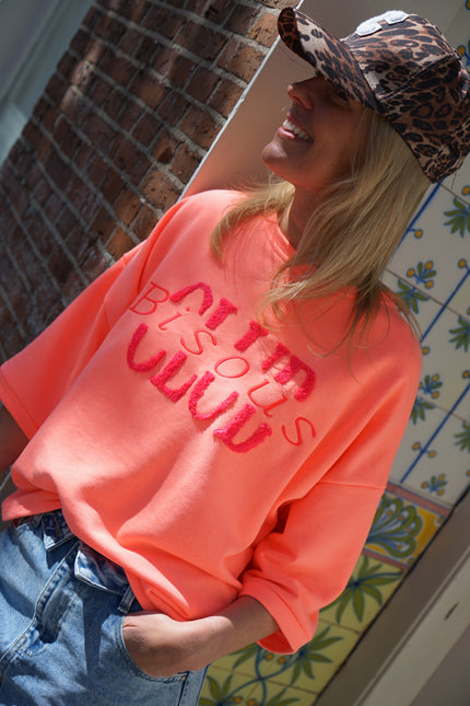 PULLOVER LE MARAIS ROSA
