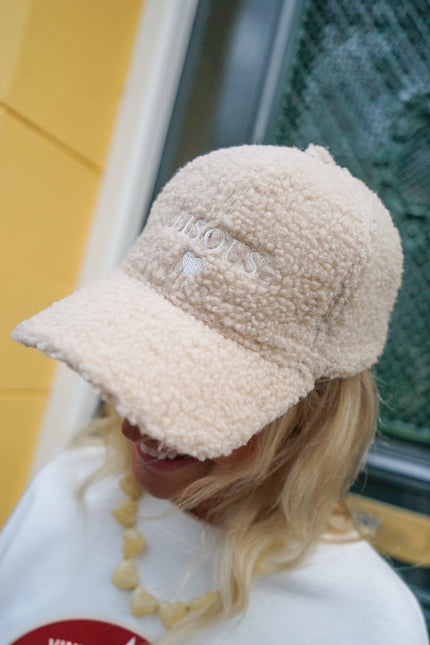 PET TEDDY BISOUS BEIGE