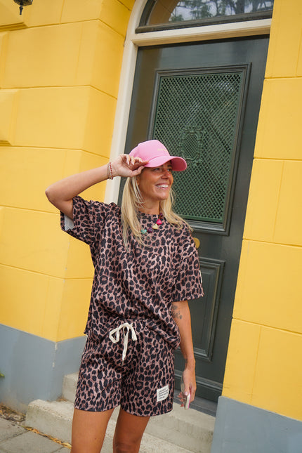 SET EVA LEOPARD