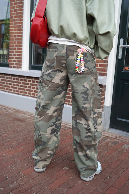 ARMY BARREL JEANS