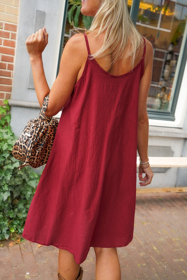 KLEID MEREL BORDEAUX
