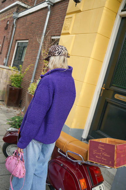 JACKET DRESS FOR YOURSELF FLUFFY PAARS