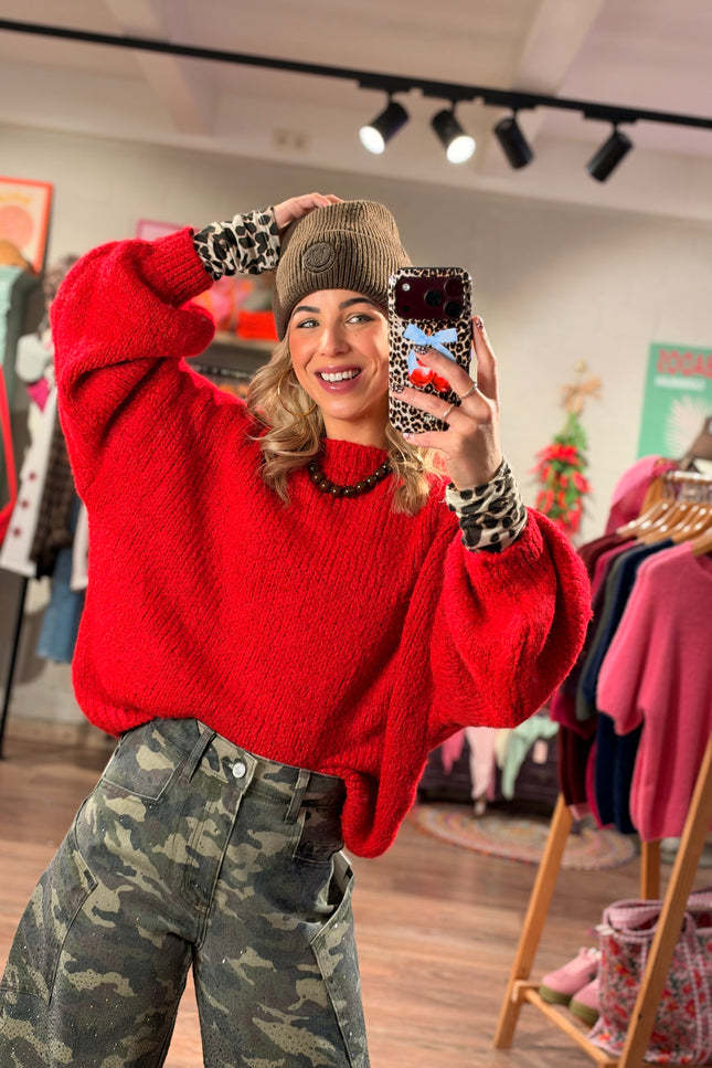SWEATER RONA ROOD
