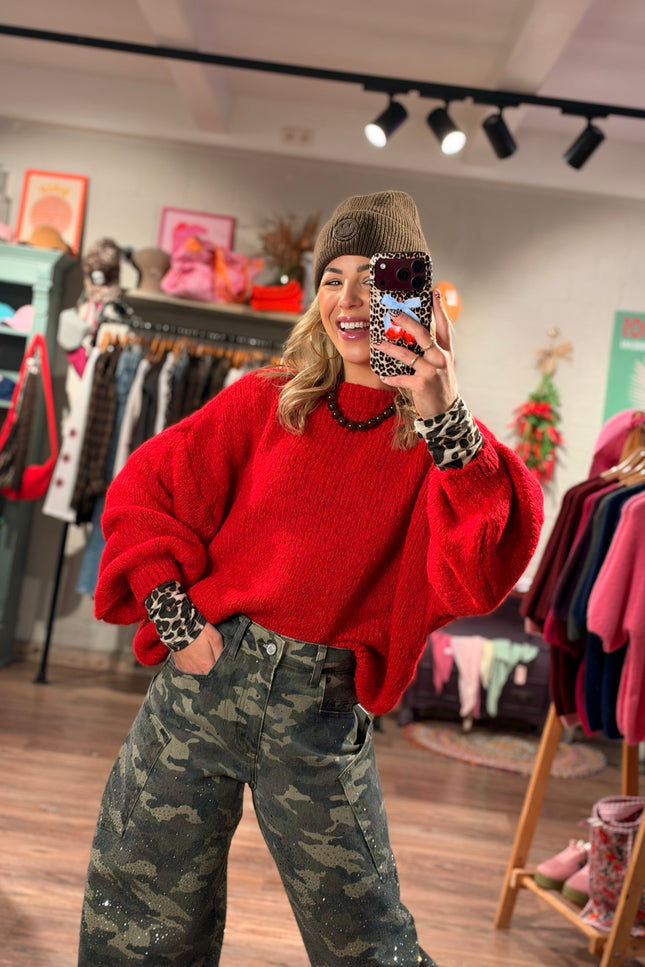 SWEATER RONA ROOD