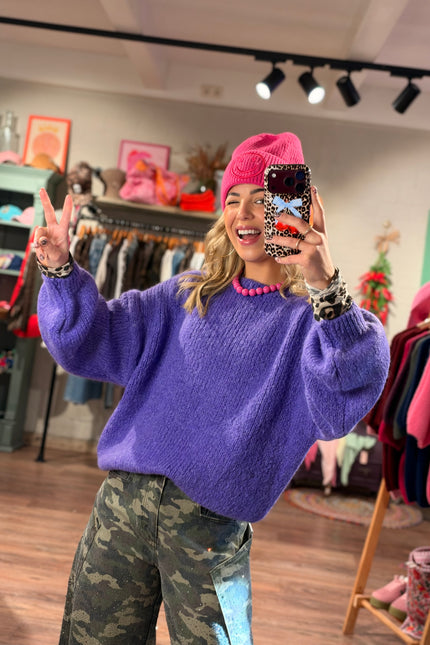 SWEATER RONA PAARS