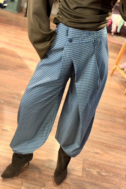 PANTALON GERUIT ELLA NAVY