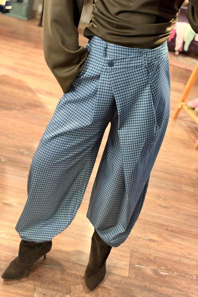PANTALON GERUIT ELLA NAVY