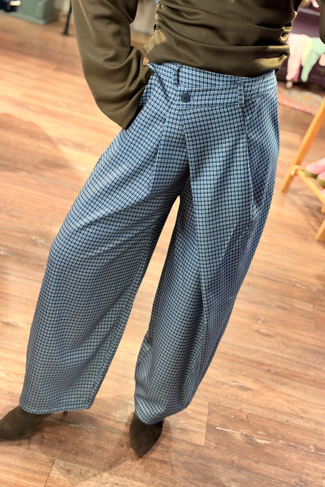 PANTALON GERUIT ELLA NAVY