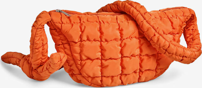 UMHÄNGETASCHE ORANGE