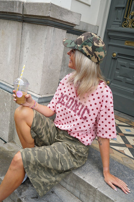 CARGO BERMUDA ARMY - Hipishet