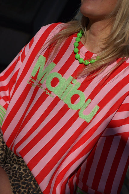 CHUNKY KETTING FELGROEN - Hipishet