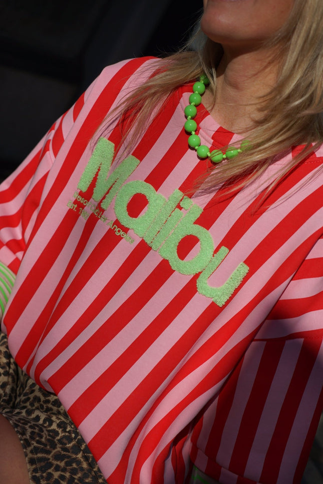 CHUNKY KETTING FELGROEN - Hipishet