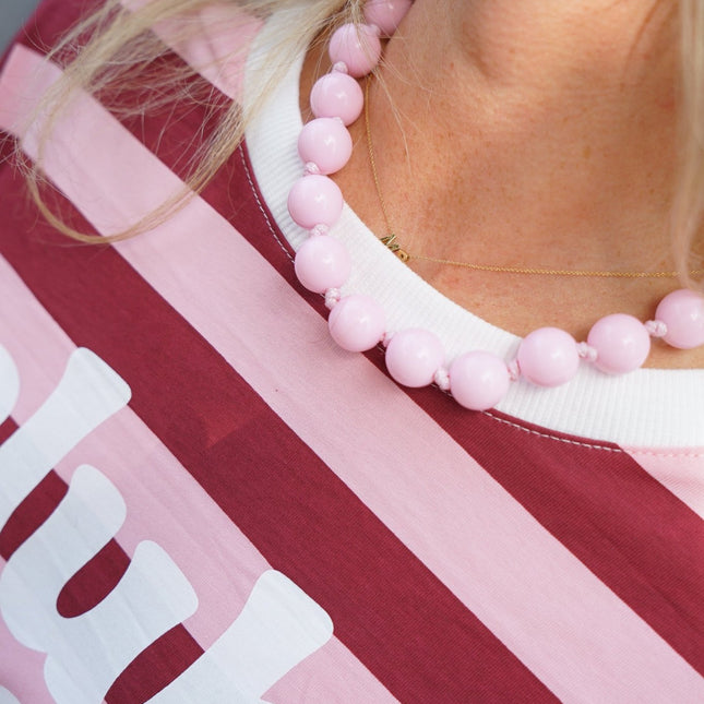 CHUNKY KETTING KIKI LICHTROZE - Hipishet