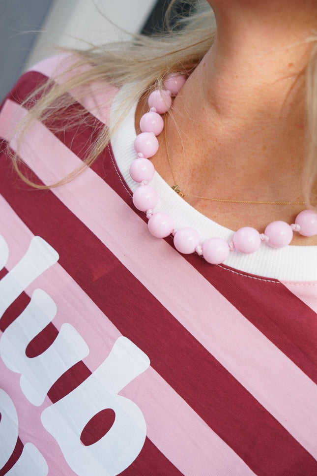 CHUNKY KETTING KIKI LICHTROZE - Hipishet