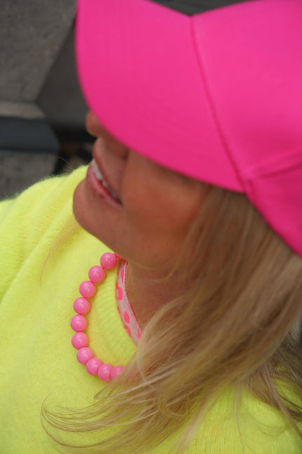 CHUNKY KETTING ROZE - Hipishet